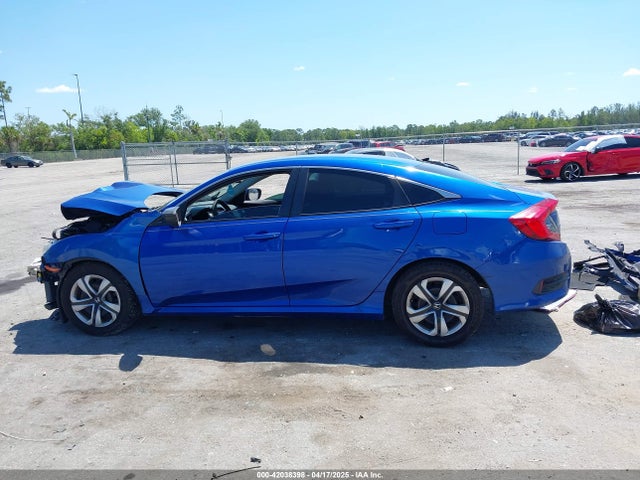 19XFC2F54JE027744 Honda Civic Lx