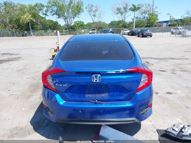 19XFC2F54JE027744 Honda Civic Lx