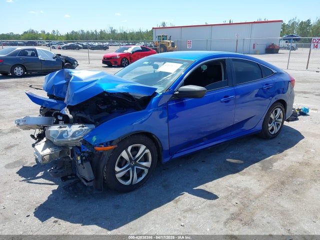 19XFC2F54JE027744 Honda Civic Lx