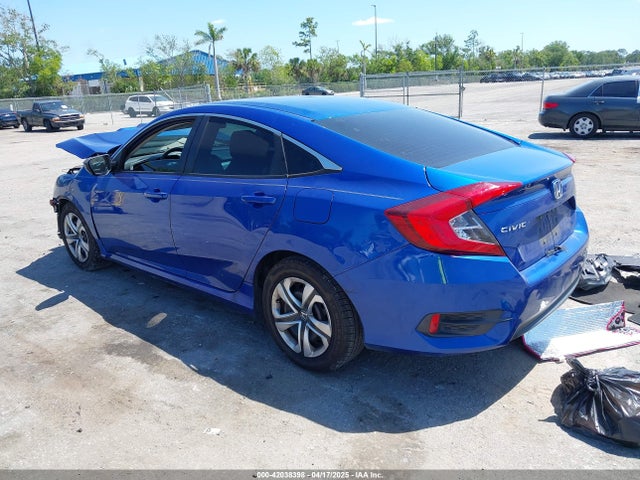 19XFC2F54JE027744 Honda Civic Lx