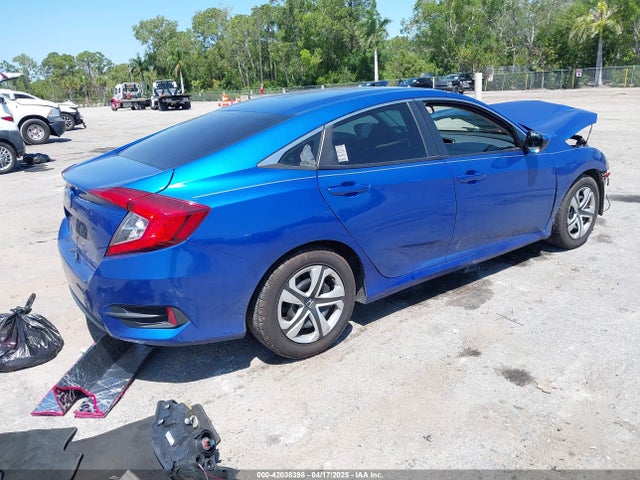 19XFC2F54JE027744 Honda Civic Lx