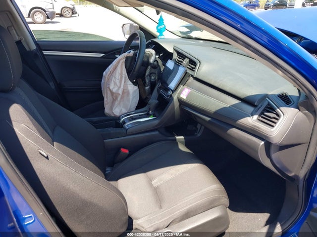 19XFC2F54JE027744 Honda Civic Lx