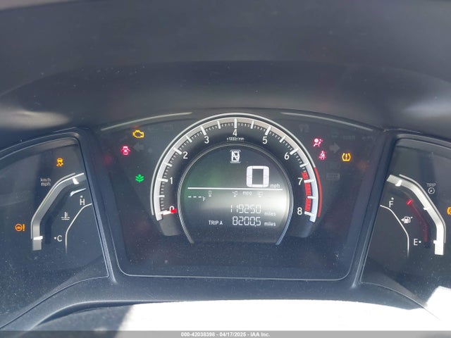 19XFC2F54JE027744 Honda Civic Lx
