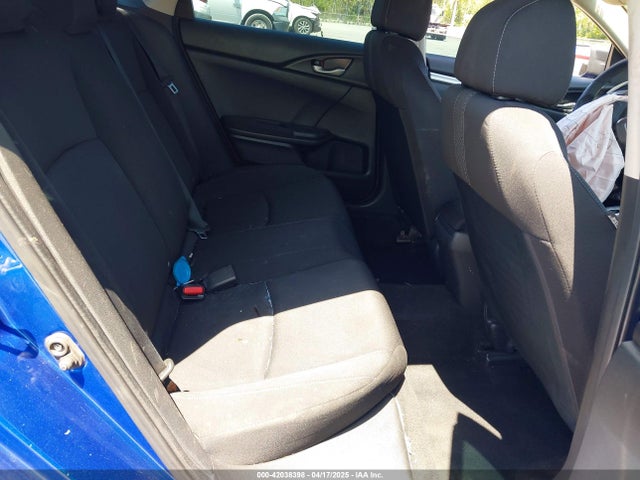 19XFC2F54JE027744 Honda Civic Lx