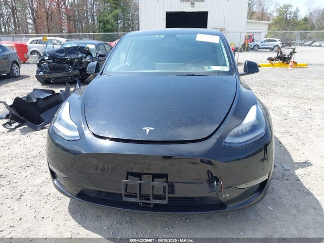 7SAYGDEF7NF310113 Tesla Model Y Performance Dual Motor All-wheel Drive