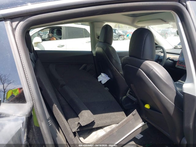2022 TESLA MODEL Y 7SAYGDEF7NF310113 Photo 7