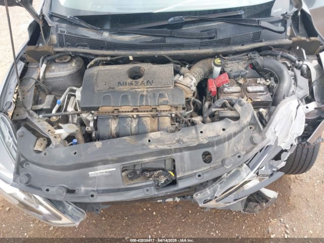 3N1AB7AP7KY411992 Nissan SENTRA SV