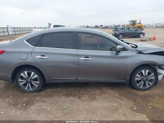 3N1AB7AP7KY411992 Nissan SENTRA SV