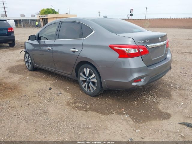 3N1AB7AP7KY411992 Nissan SENTRA SV