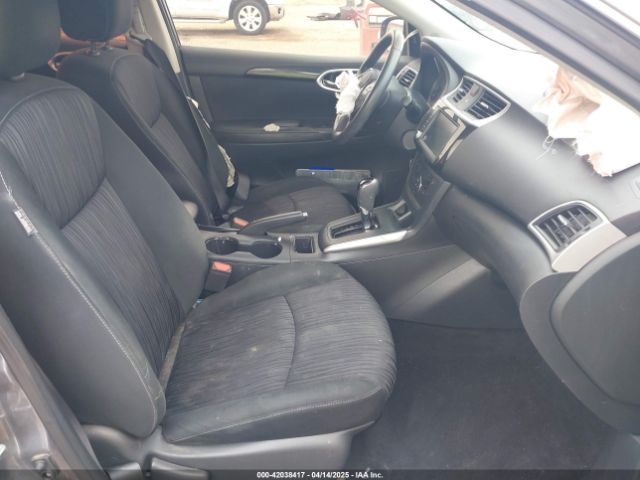 3N1AB7AP7KY411992 Nissan SENTRA SV