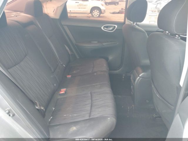 3N1AB7AP7KY411992 Nissan SENTRA SV