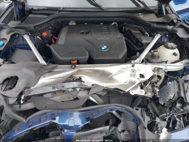 5UXTY5C01M9E42951 BMW X3 Xdrive30i