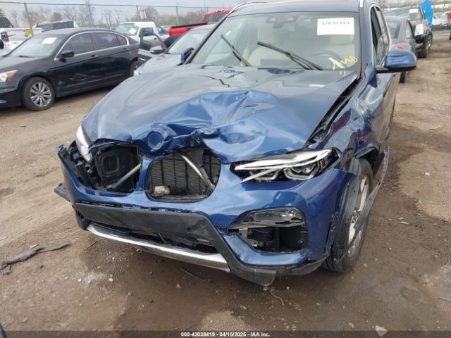 5UXTY5C01M9E42951 BMW X3 Xdrive30i