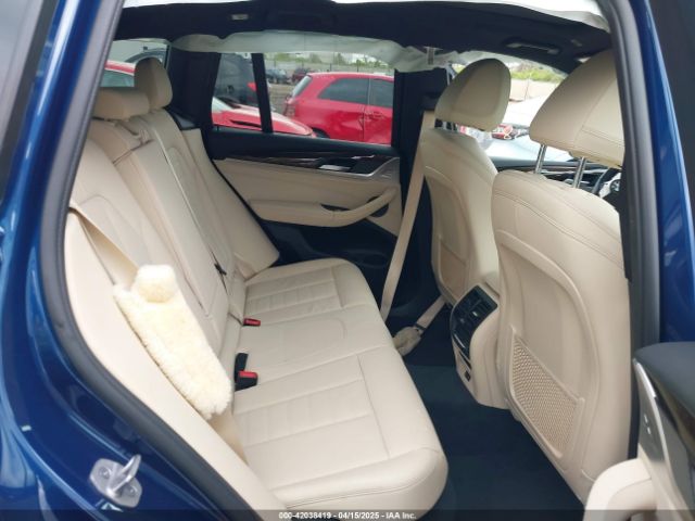 5UXTY5C01M9E42951 BMW X3 Xdrive30i
