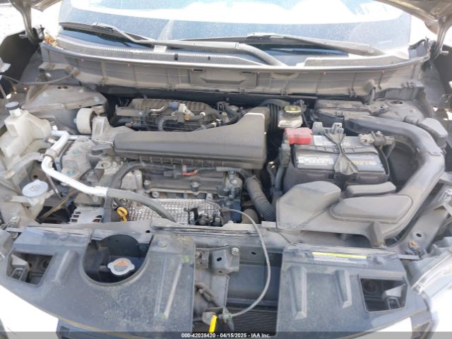 KNMAT2MV8HP502707 Nissan ROGUE SV