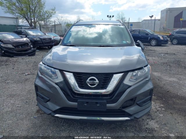 KNMAT2MV8HP502707 Nissan ROGUE SV