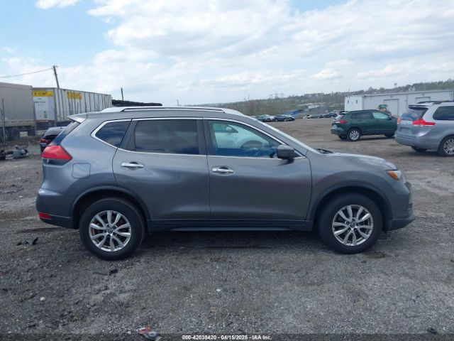 KNMAT2MV8HP502707 Nissan ROGUE SV
