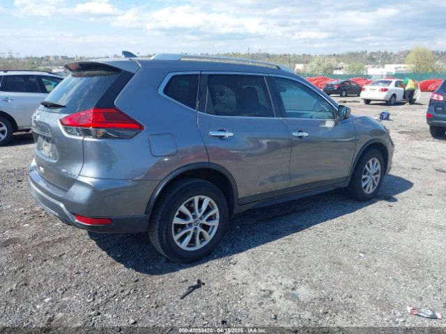 KNMAT2MV8HP502707 Nissan ROGUE SV