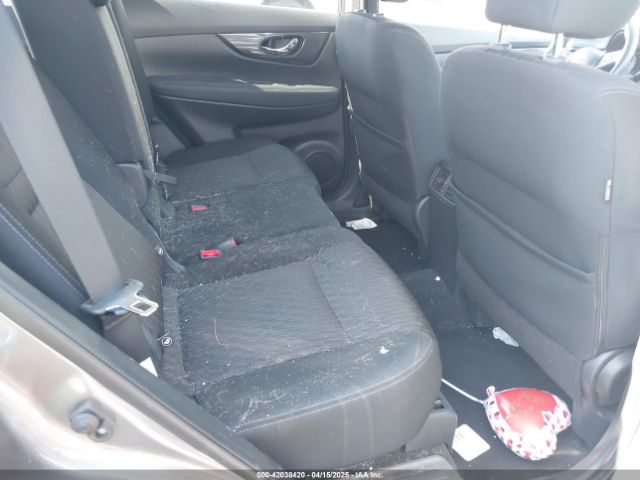 KNMAT2MV8HP502707 Nissan ROGUE SV