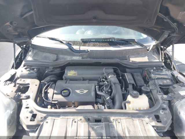2012 MINI COOPER S COUNTRYMAN WMWZC5C57CWL59931 Photo 9