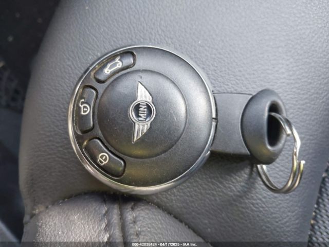 2012 MINI COOPER S COUNTRYMAN WMWZC5C57CWL59931 Photo 10