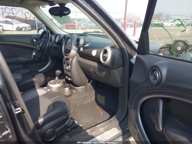 2012 MINI COOPER S COUNTRYMAN WMWZC5C57CWL59931 Photo 4