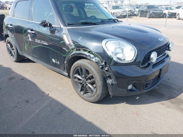 2012 MINI COOPER S COUNTRYMAN WMWZC5C57CWL59931 Photo 5
