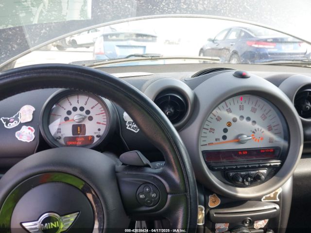 2012 MINI COOPER S COUNTRYMAN WMWZC5C57CWL59931 Photo 6