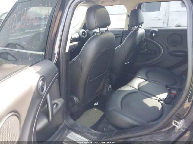2012 MINI COOPER S COUNTRYMAN WMWZC5C57CWL59931 Photo 7