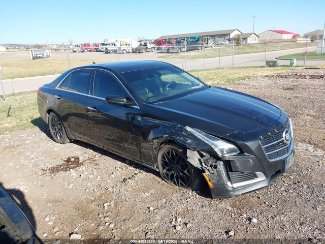 2014 CADILLAC CTS 1G6AX5SX9E0177017 Photo 0