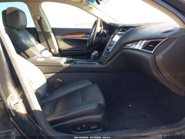 2014 CADILLAC CTS 1G6AX5SX9E0177017 Photo 4