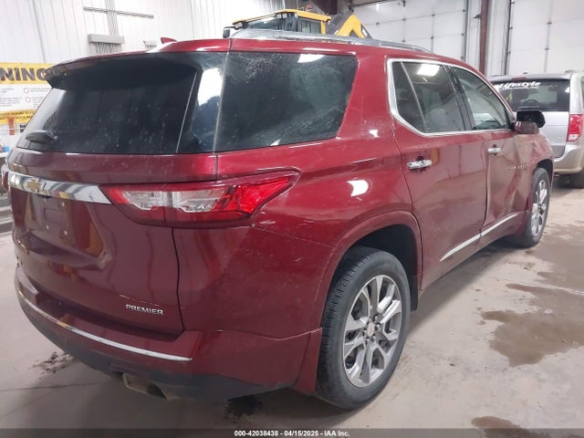 1GNEVKKW1LJ222041 Chevrolet Traverse Awd Premier