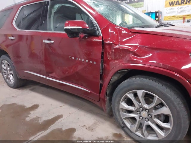 1GNEVKKW1LJ222041 Chevrolet Traverse Awd Premier
