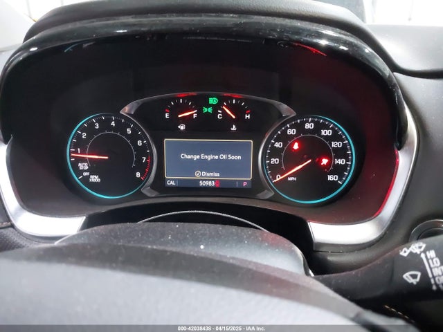 1GNEVKKW1LJ222041 Chevrolet Traverse Awd Premier