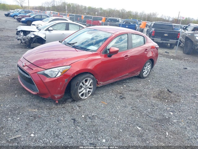 3MYDLBYV6HY150394 Toyota YARIS IA