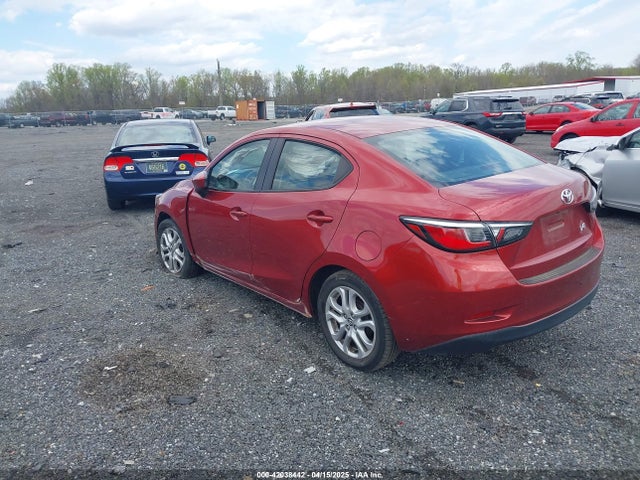 3MYDLBYV6HY150394 Toyota YARIS IA