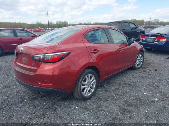3MYDLBYV6HY150394 Toyota YARIS IA
