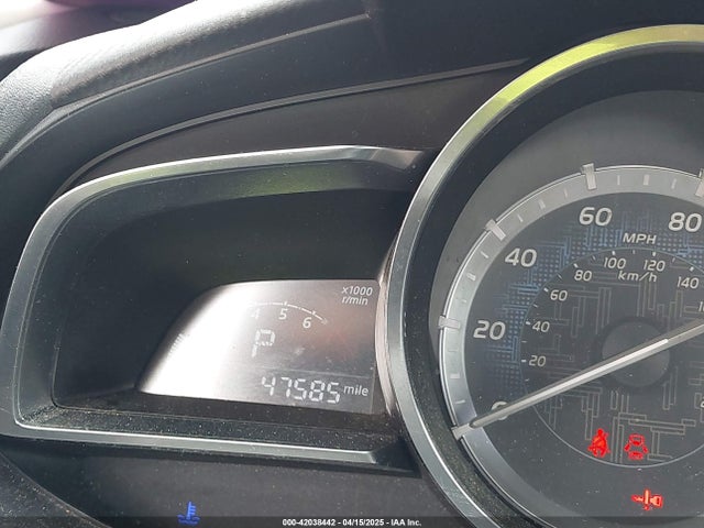 3MYDLBYV6HY150394 Toyota YARIS IA