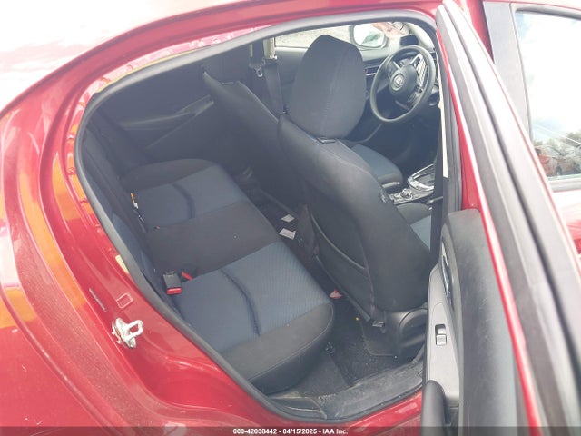 3MYDLBYV6HY150394 Toyota YARIS IA