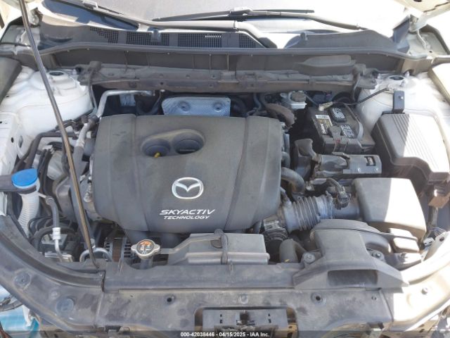 JM3KFBDL4H0162482 Mazda Cx-5 Grand Touring