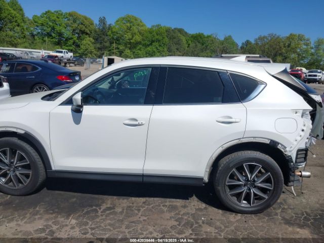 JM3KFBDL4H0162482 Mazda Cx-5 Grand Touring