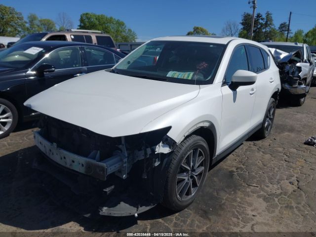 JM3KFBDL4H0162482 Mazda Cx-5 Grand Touring