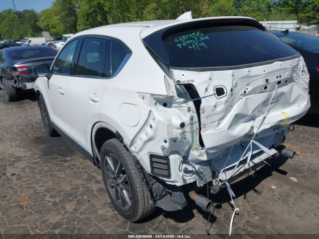 JM3KFBDL4H0162482 Mazda Cx-5 Grand Touring
