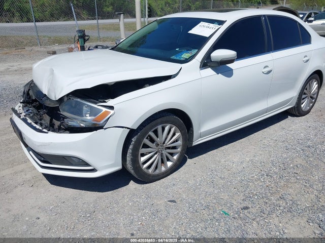 3VWD07AJ8FM284756 Volkswagen Jetta 1.8t Se