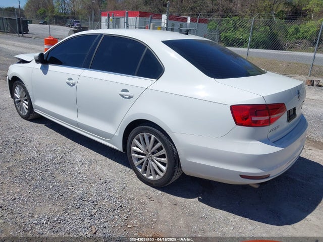 3VWD07AJ8FM284756 Volkswagen Jetta 1.8t Se