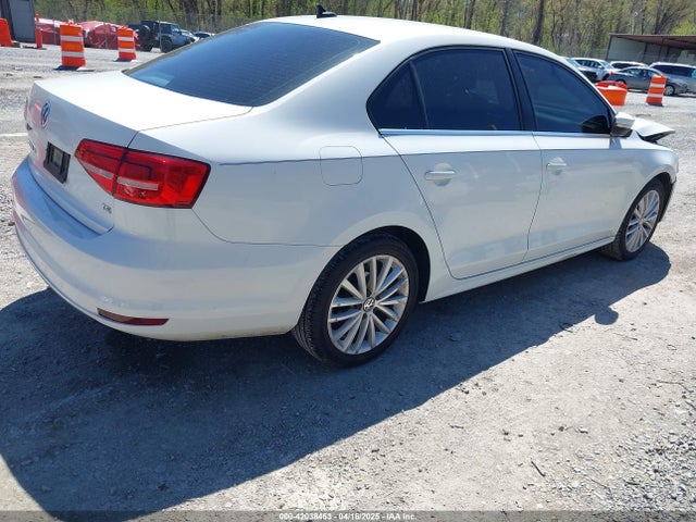3VWD07AJ8FM284756 Volkswagen Jetta 1.8t Se