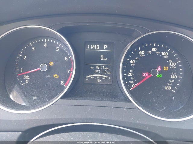 3VWD07AJ8FM284756 Volkswagen Jetta 1.8t Se