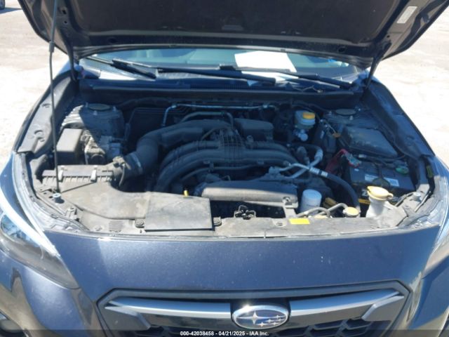 JF2GTAEC6K8375542 Subaru Crosstrek 2.0i Premium