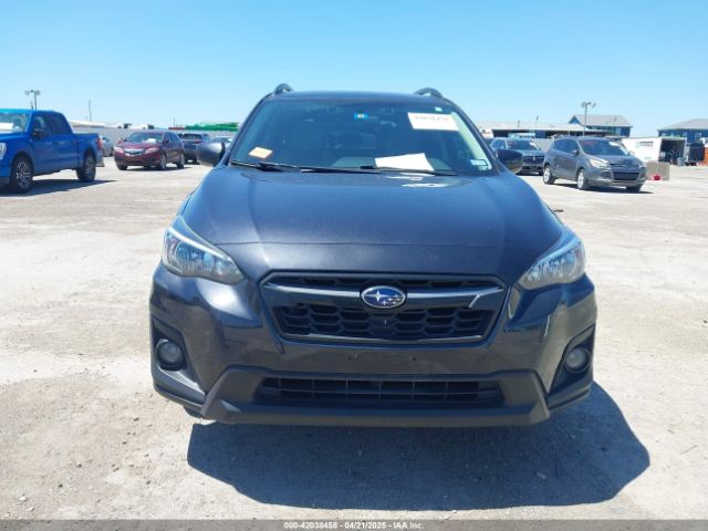JF2GTAEC6K8375542 Subaru Crosstrek 2.0i Premium