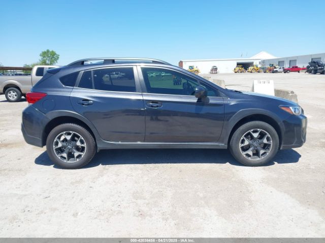 JF2GTAEC6K8375542 Subaru Crosstrek 2.0i Premium